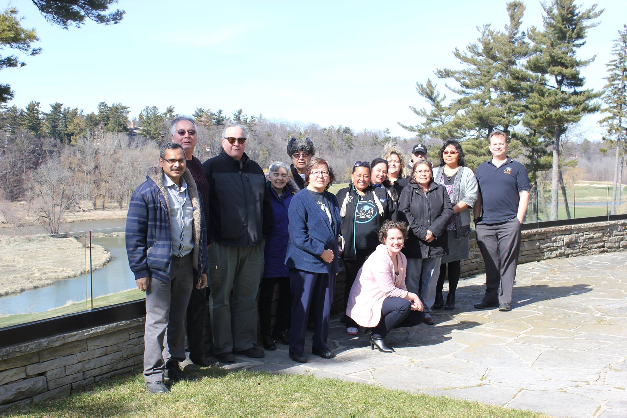 First Nations Roundtable