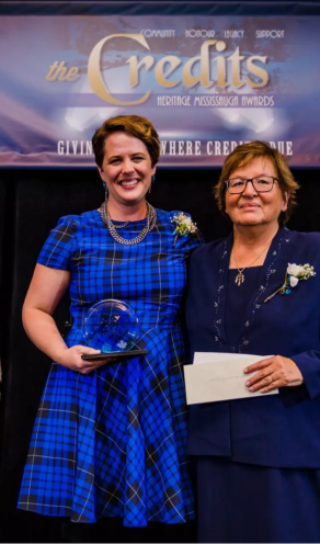 Credit Awards Ceremony